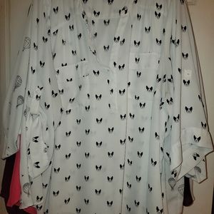 Torrid Blouse